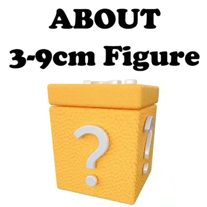 Pokemon Vulpix Anime Figure – PVC Scene Version Collectible Toy Mystery Surprise Box Gift for Kids