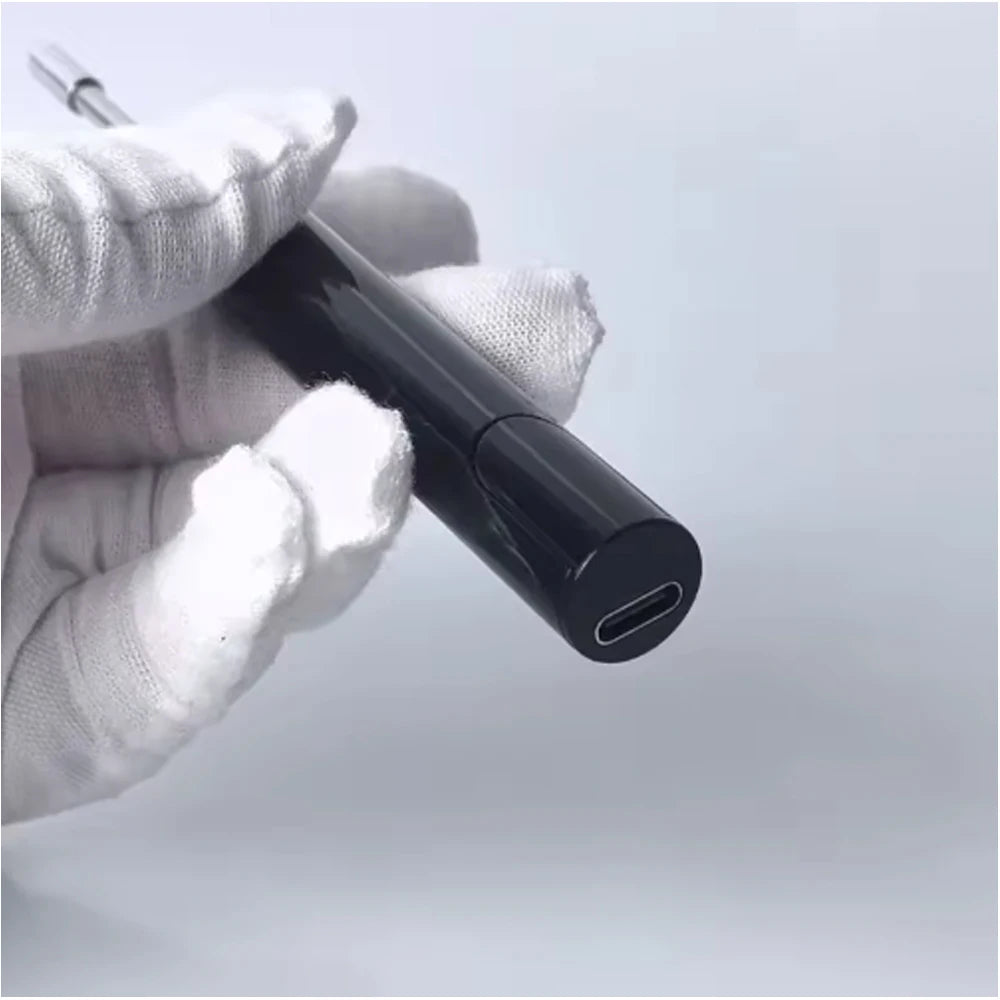Electric Soldering Iron Pen – 500mAh Battery, LED Display, Adjustable Voltage 510 Thread