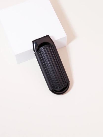 Folding Pocket Mirror Comb – Portable Travel Comb, Essential for On-the-Go Hair Care