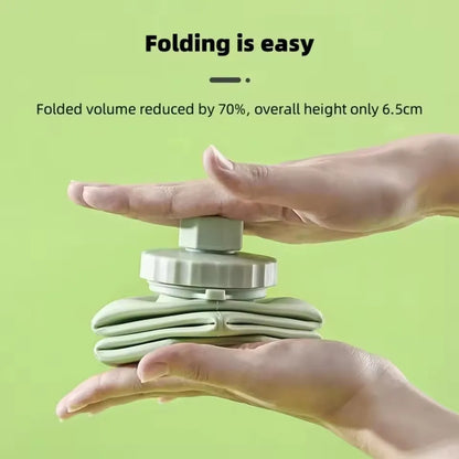 600ML Collapsible Silicone Cup - Portable Foldable Travel Water Bottle for Outdoor Use with Food-Grade Material