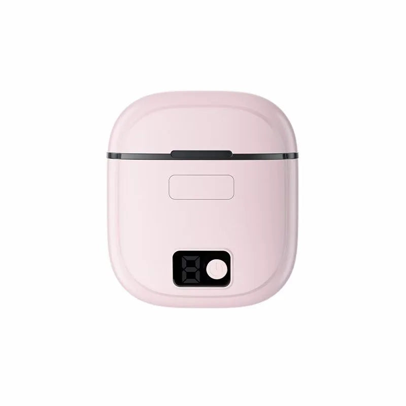 Electric Nail Clipper – 3-Speed Automatic Nail Cutter with Storage, LCD Light & USB Charging for Adults, Seniors, Babies, and Kids