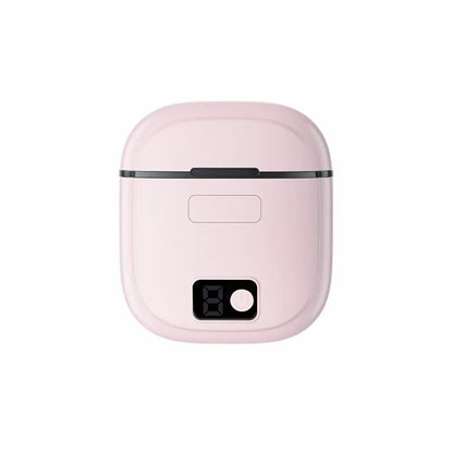 Electric Nail Clipper – 3-Speed Automatic Nail Cutter with Storage, LCD Light & USB Charging for Adults, Seniors, Babies, and Kids