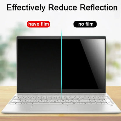 Laptop Privacy Screen Protector – Anti-Spy, Anti-Glare Matte Filter for 14-Inch and 15.6-Inch 16:9 Displays