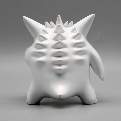 Pokemon Gengar Action Figure - Sticking Tongue Out Anime Collectible Statue, Different Colors, Kawaii Model Kids Toy & Gift