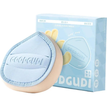 Marshmallow Air Cushion Makeup Puff - Soft Foundation Applicator for Dry & Wet Makeup Application