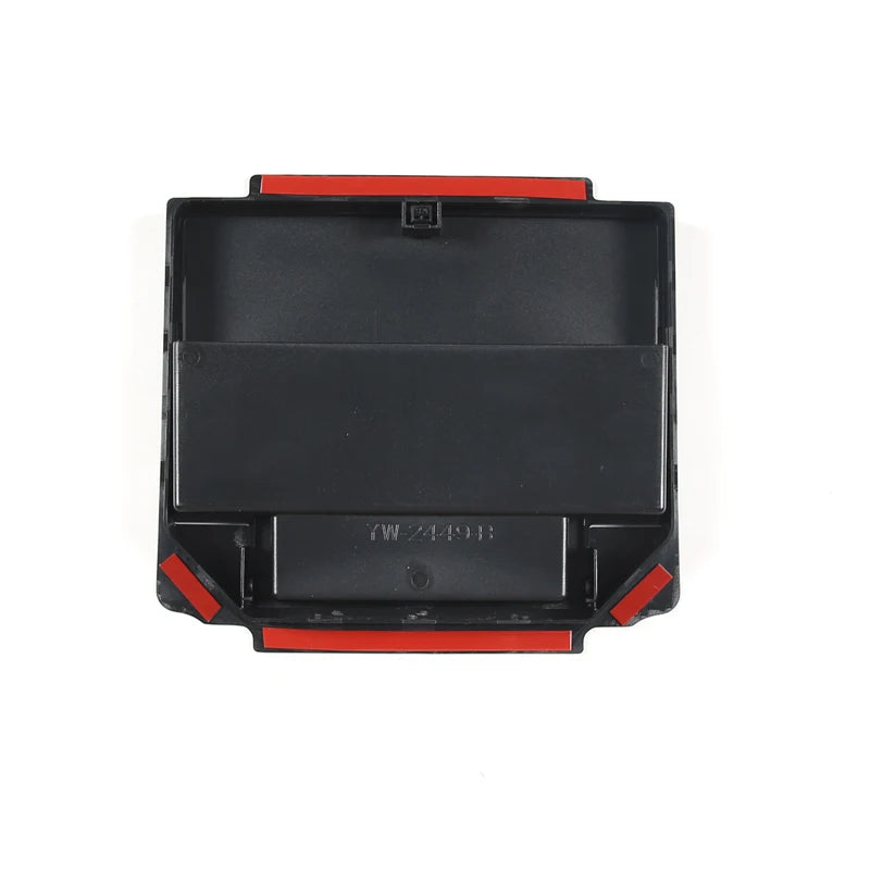 Land Rover Discovery 5 LR5 2017-2020 Armrest Storage Box - Hidden Central Console Organizer Privacy Car Accessory