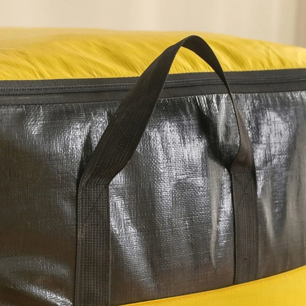 Large Capacity Waterproof Moving Bag — Durable, Multifunctional Luggage & Storage Packing Bag
