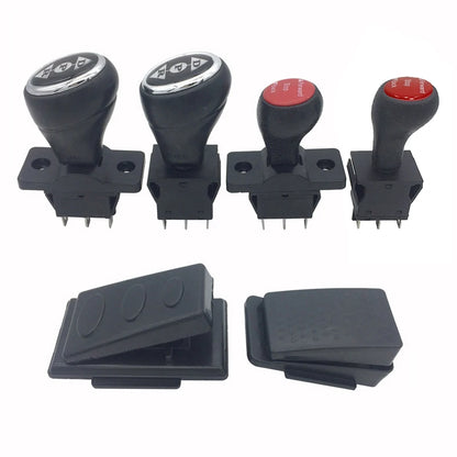 Kids Electric Ride-On Car Switch - Replacement Power Switch for Toy Cars, Motorcycles & Remote Control Vehicles