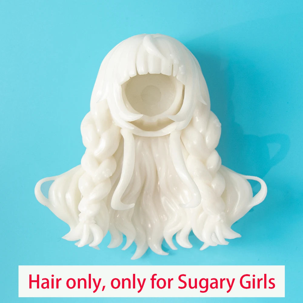 Wanmeng Sugary Girls 1/8Mjd Blind Box – Movable Doll Action Figure Collectible Toy Gift