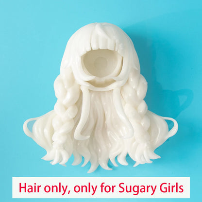 Wanmeng Sugary Girls 1/8Mjd Blind Box – Movable Doll Action Figure Collectible Toy Gift