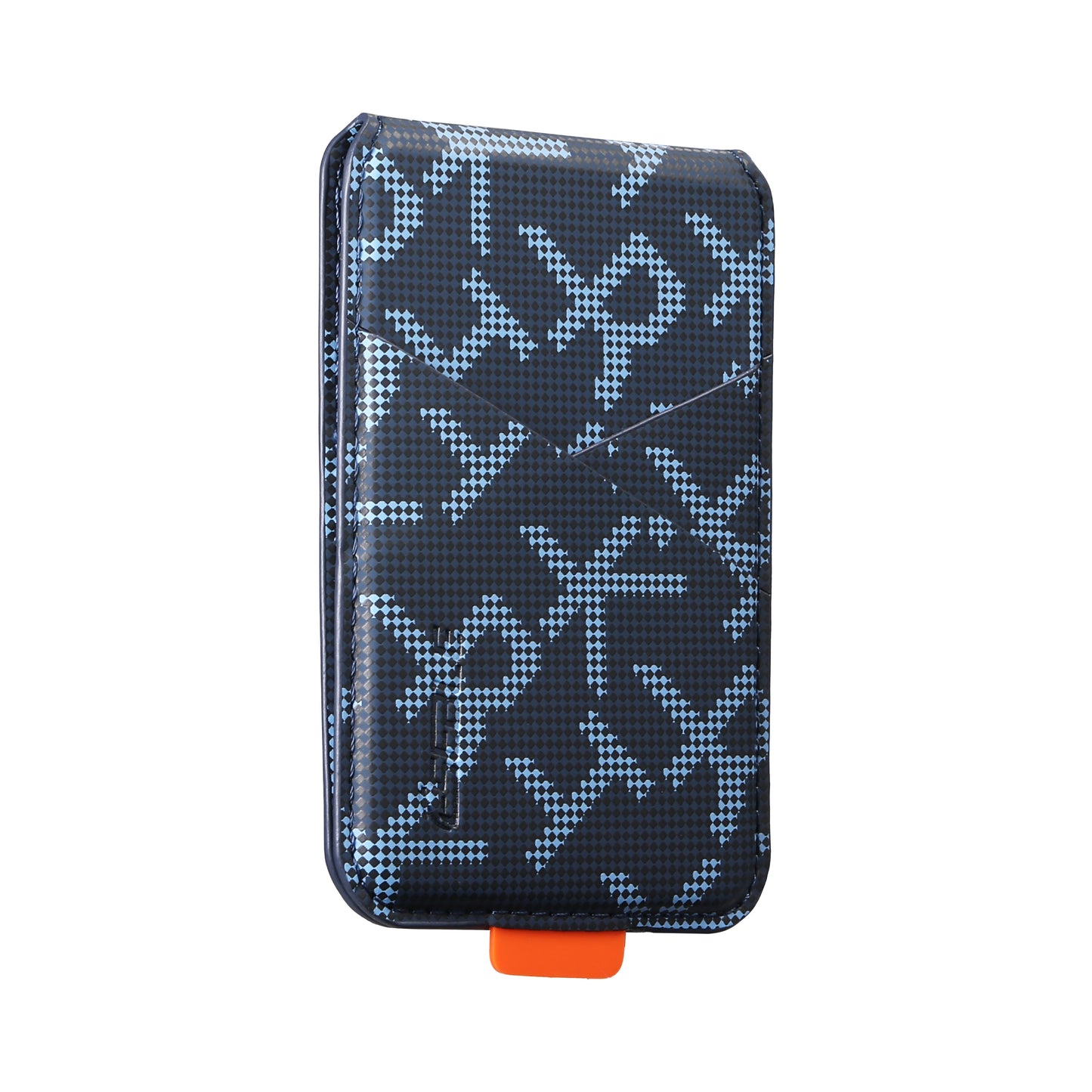 MagSafe Leather Wallet - Magnetic iPhone Card Holder with Strong Magnet