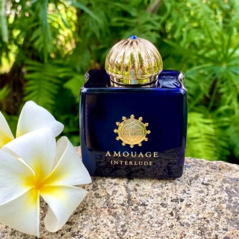 AMOUAGE 100ML Eau De Parfum - Luxury Unisex Woody Oriental Arabic Fragrance with Long Lasting Signature Scent