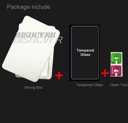 Blackview BV8200 6.5" Tempered Glass Screen Protector - HD Protective Cover Film for BV8200 2024