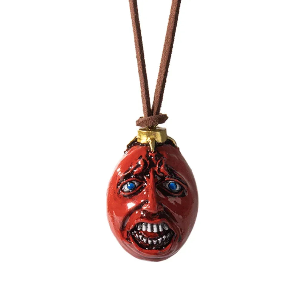 Gothic Witch Hand Resin Statue – Creative Wall Decor, Key & Bag Hanger, Aesthetic Home Ornament