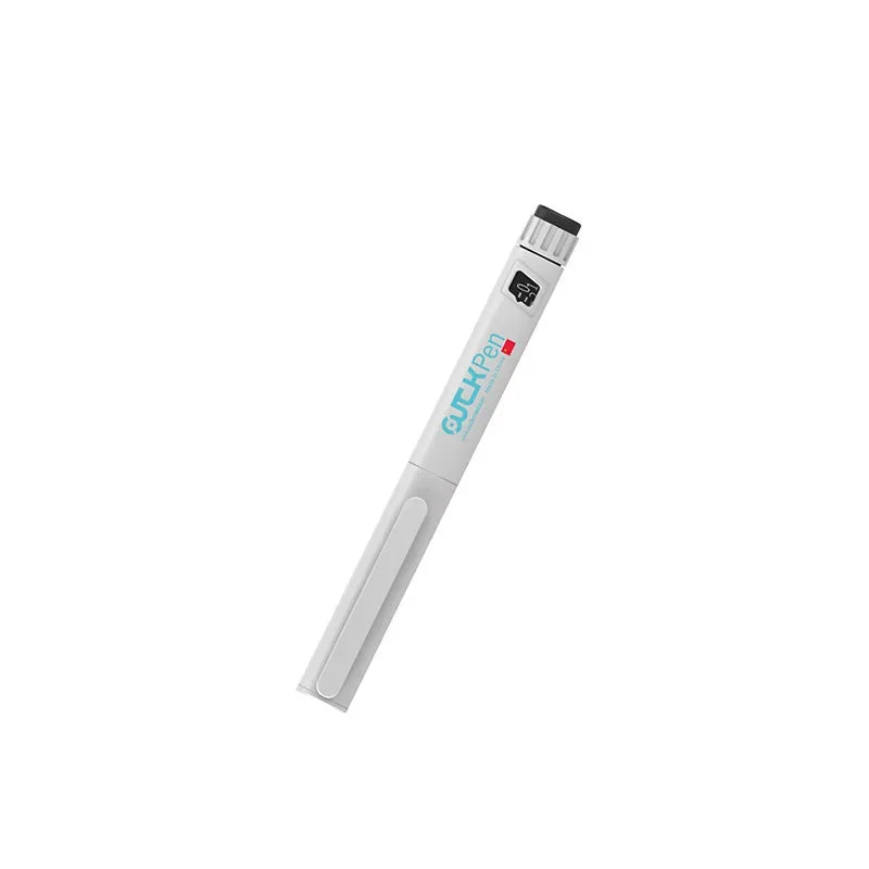 Adjustable Dosage Disposable Injection Pen — Auxin & Insulin Delivery Device