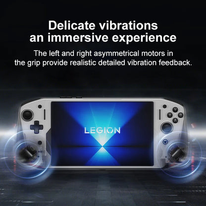 Lenovo Legion G9 Wireless Controller - 200K Hall-Effect Joystick with USB Type-C Low-Latency Direct Connection