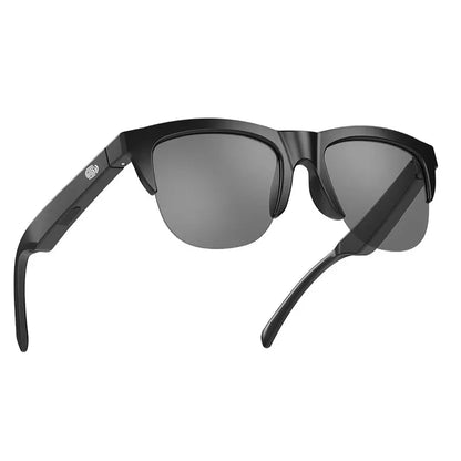 Smart Bluetooth V5.3 Sunglasses – HIFI Audio Glasses with Call Function, UV Protection, Anti-Touch Tech for Outdoor Sports Men & Women