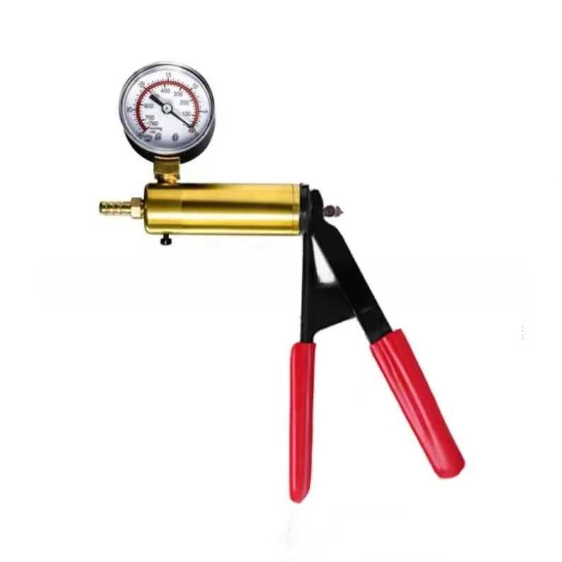 Electric Manual Vacuum Pump - Adult Negative Pressure Suction Device with Pressure Gauge for Personal Wellness Use