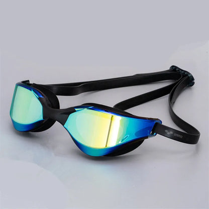 ARENA Professional Anti-Fog HD Swimming Goggles – Leak-Proof Adjustable Silicone Swim Eyewear for Men and Women