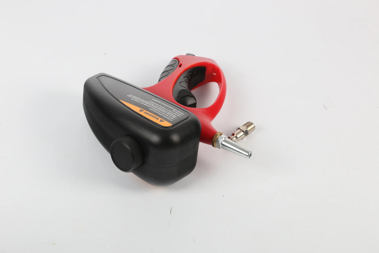 Handheld Gravity Blaster 90PSI – Portable Pneumatic Sand & Paint Sprayer | High-Pressure Rust Protection Air Gun