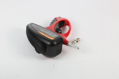 Handheld Gravity Blaster 90PSI – Portable Pneumatic Sand & Paint Sprayer | High-Pressure Rust Protection Air Gun