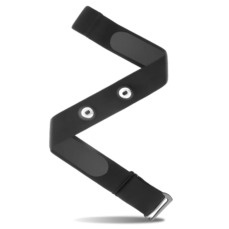 Heart Rate Monitor Replacement Strap – Compatible with Polar, Wahoo, Garmin & Coospo Chest Bands