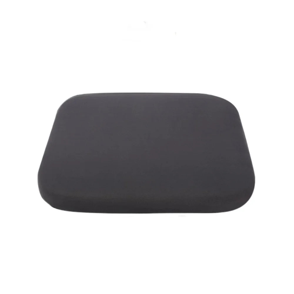 Elastic Memory Foam Seat Cushion – Soft Breathable Bounce-Back Chair Pad for Office & Long Sitting Comfort Support