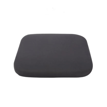 Elastic Memory Foam Seat Cushion – Soft Breathable Bounce-Back Chair Pad for Office & Long Sitting Comfort Support