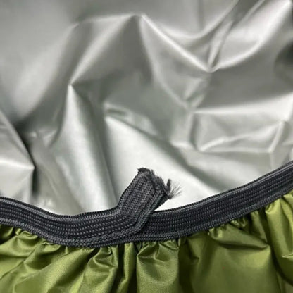 60L Waterproof Backpack Cover - Dustproof Rainproof Cover for Outdoor Camping, Hiking & Climbing Bags