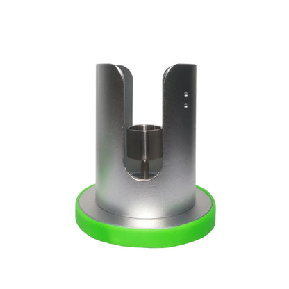18mm Tiodw Heat Bracket – Grade 2 Titanium Post with 6061 Aluminum Base and Shield