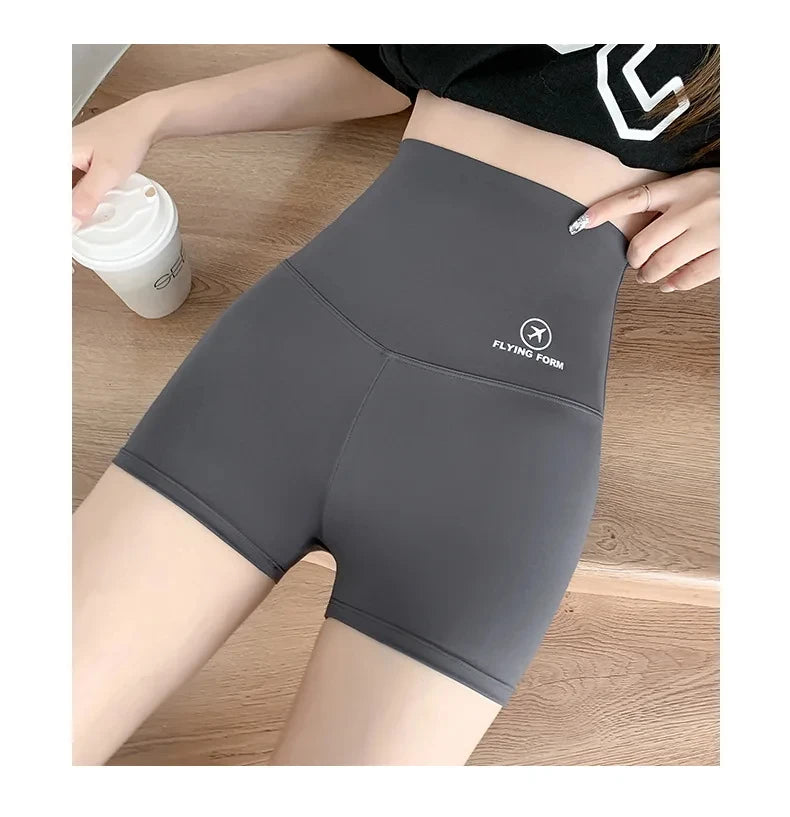 2025 Women’s High-Waist Butt Lifter Shapewear – Slimming Panties, Waist Trainer & Tummy Control Yoga Shaper