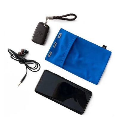 Waterproof Running Mobile Phone Arm Bag - Non-Slip Phone Armband Holder for Jogging - Sports Pouch for iPhone, Samsung, and More