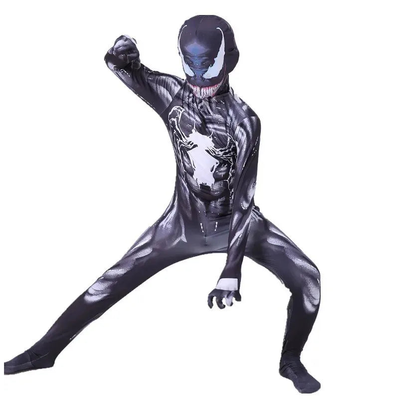 Anime Figure Cosplay Costume - Realistic Halloween Party Dress-Up Outfit 100–190cm