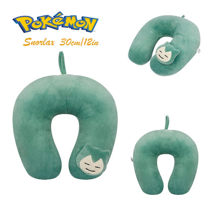 Sprigatito & Friends Plush Toys – Chikorita, Slowpoke, Froakie, Charizard Anime Stuffed Dolls, Gift for Kids