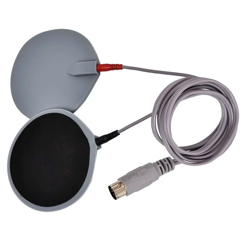 Bum Suction Machine — Infrared Heat EMS Vacuum Massager for Body Shaping & Muscle Stimulation at Home or Salon