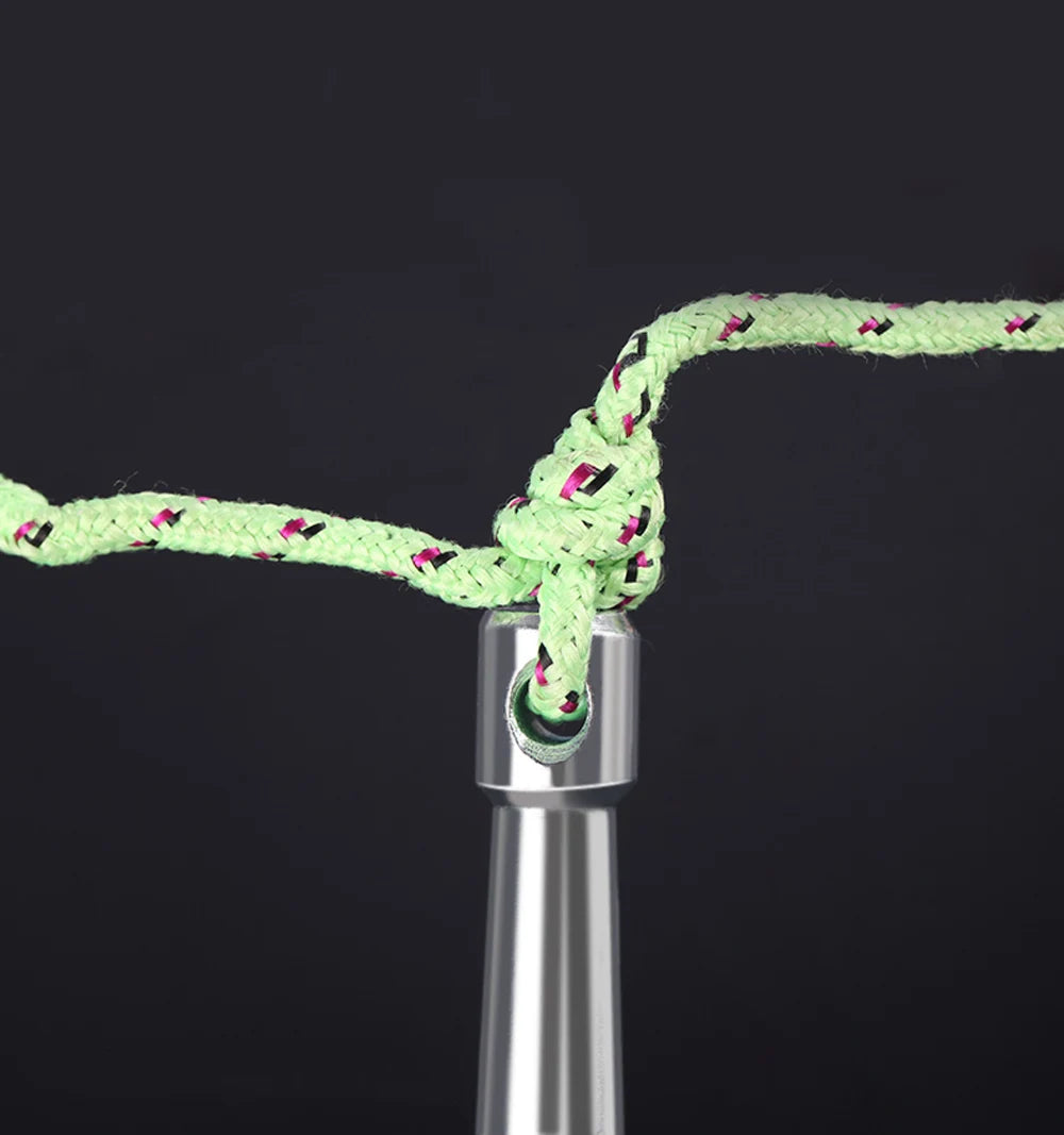Foldable 4-Claw Anchor Sickle: Efficient Water Grass Cutter for Fishing & Aquatic Plant Maintenance - Essential Tackle Supply