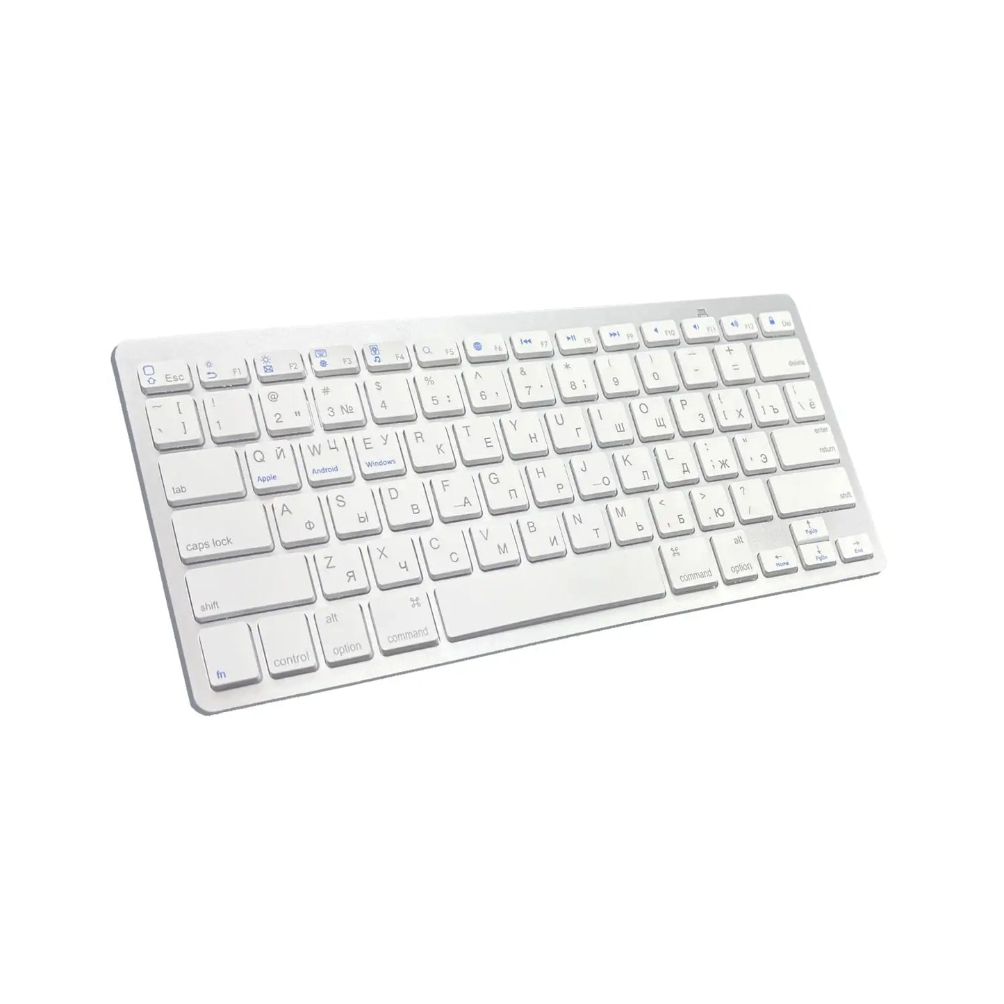 Japanese Ultra-Thin Lightweight Low-Noise Keyboard for Laptop, Computer & Surface