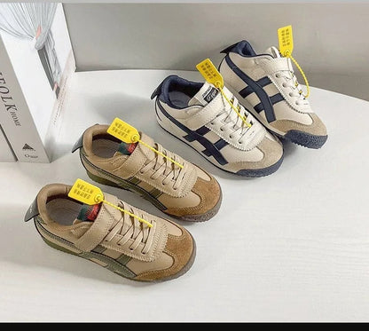 Children's Forrest Gump Shoes – 2024 Trendy Brand Boys' Shoes, Soft-Soled Girls' Casual Sports Sneakers