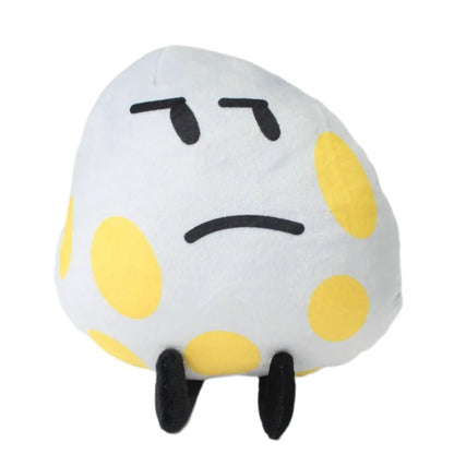 18-Style Battle for Dream Island Plush Toys — Marker, Pen, Fries, Bottle, Nail, Pie, Stapler, Cloud, Tree, Ruby Plushie Pillow Dolls for Kids
