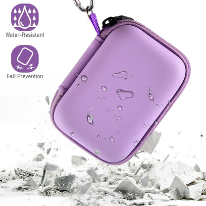 Carrying Case for iWALK Portable Charger – Compatible with JEJILL, Charmast, LanLuk, VEGER, Swyop & Feob Power Banks