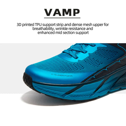 GOLDEN CAMEL Men’s Running Sneakers - Mesh Sports Shoes with Cushioning & Non-Slip Sole for Walking