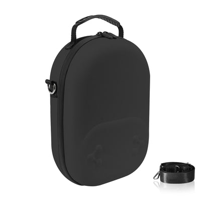 Hard Carrying Case for Meta Quest 3/3S – Drop-Resistant Travel Storage Bag for VR Headset & Accessories