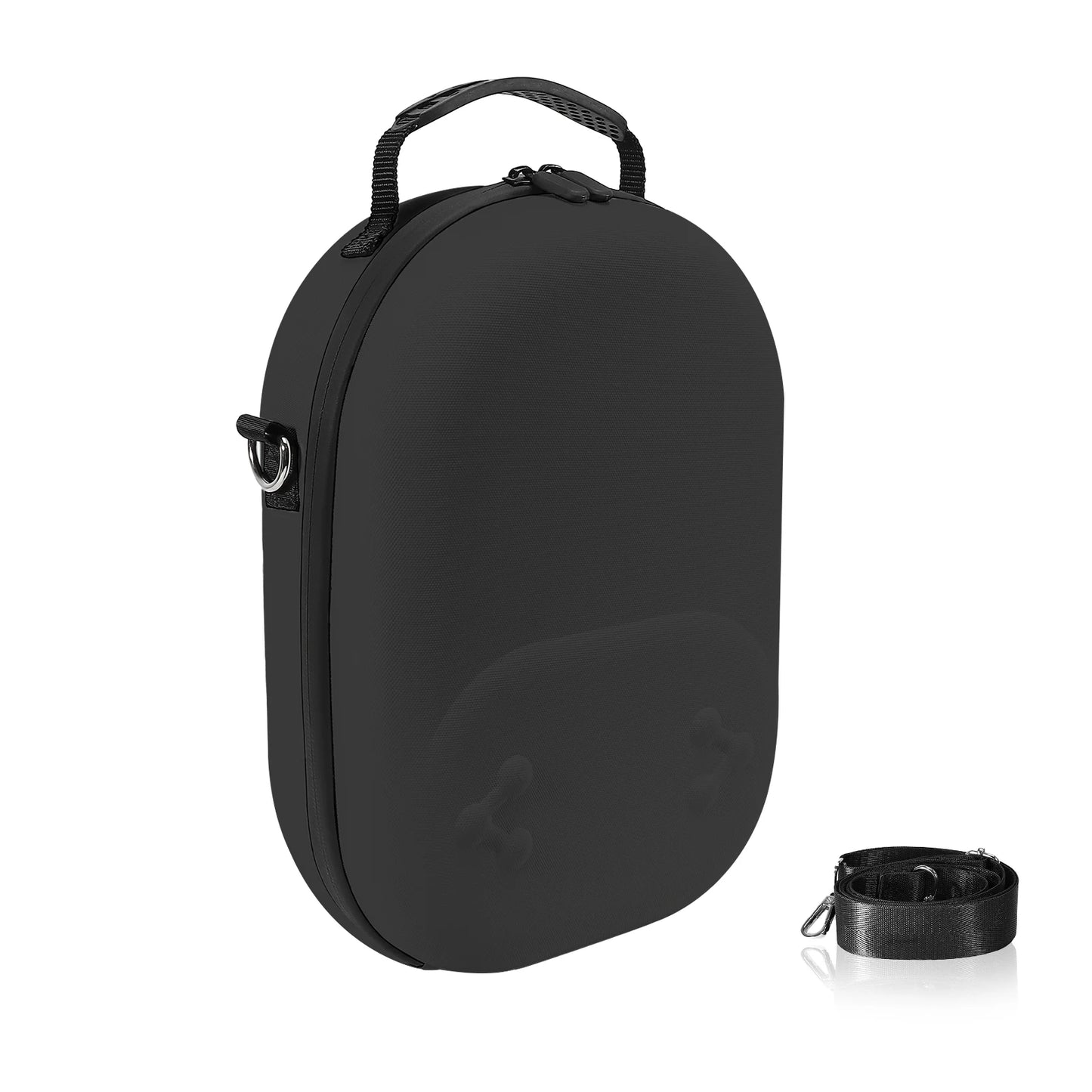 Hard Carrying Case for Meta Quest 3/3S – Drop-Resistant Portable Travel Storage Bag for VR Headset & Controller Accessories