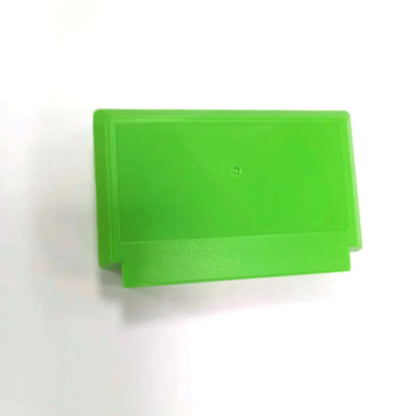 8-Bit FC Game Cartridge Case - Plastic Replacement Shell for MMC Game Cards