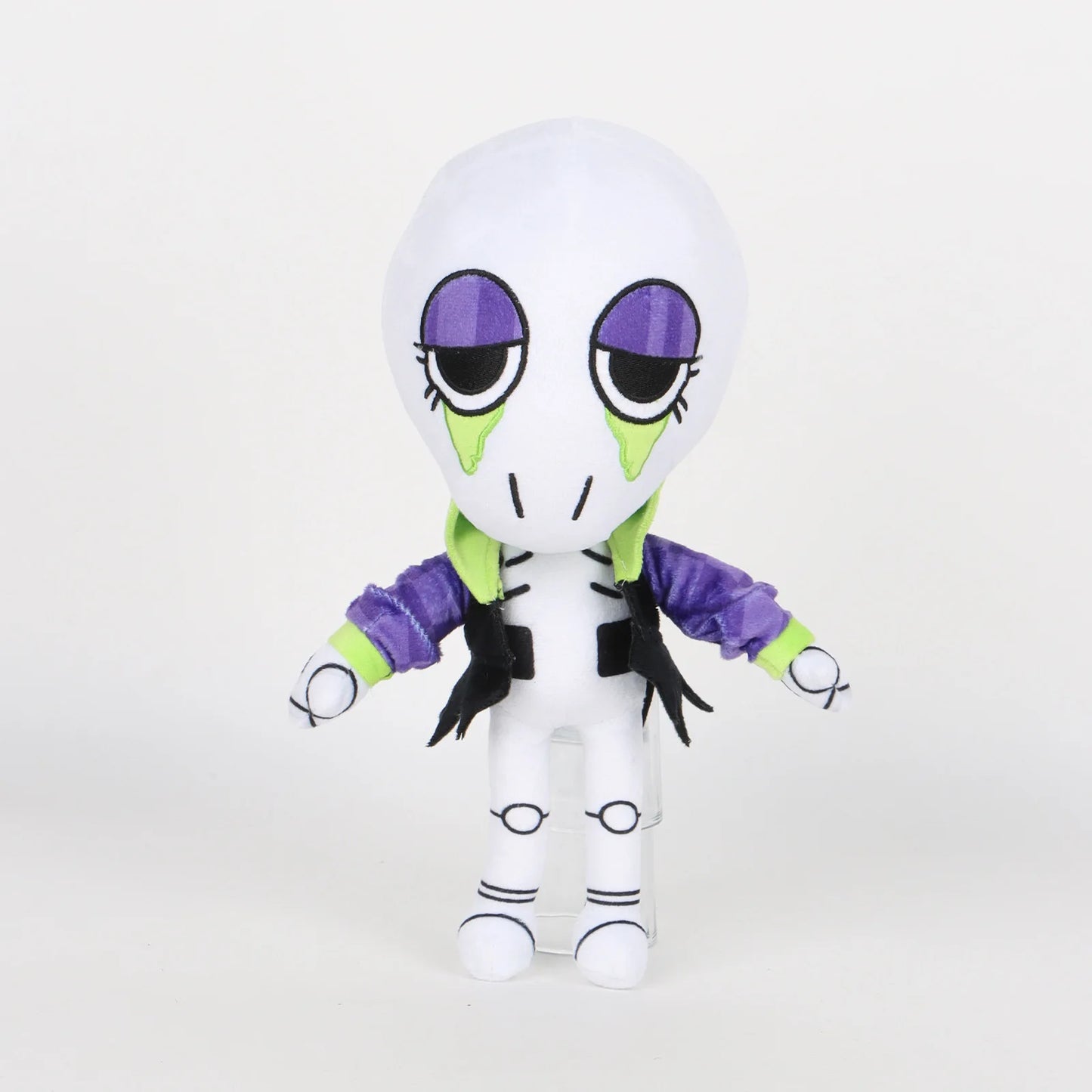 New Dandy’s World Gourdy Plush – Cute Dandy, Astro Vee, Pebble & Ribecca Eclipse 1st Edition Plush Doll Toy for Kids