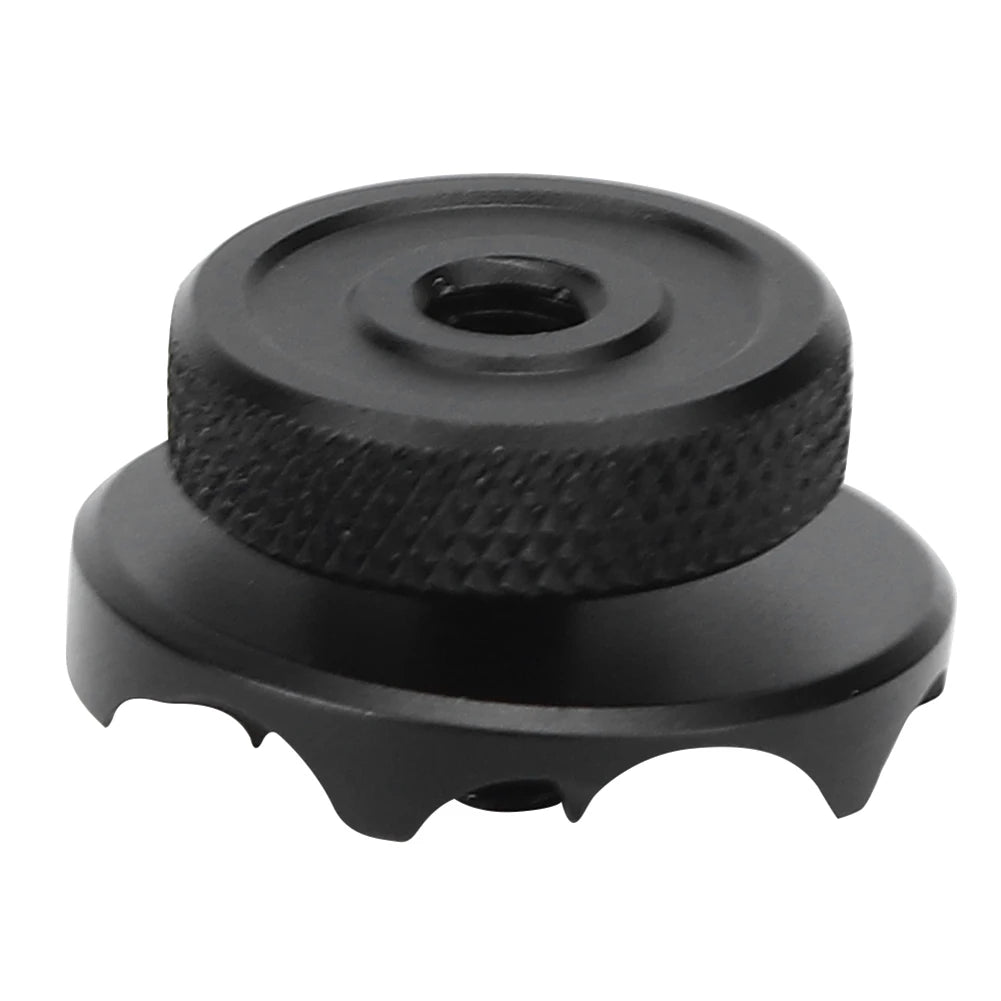 Aluminium Alloy Cable Clamp – Round Wire Fixator for SLR Camera Cage and Cable Management
