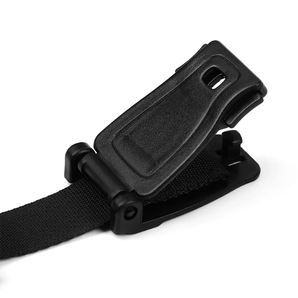 Car Seat Belt Adjustable Strap – Highchair Safety Harness with Chest Clip, Anti-Escape Child Baby Travel Car Backpack Strap Lock