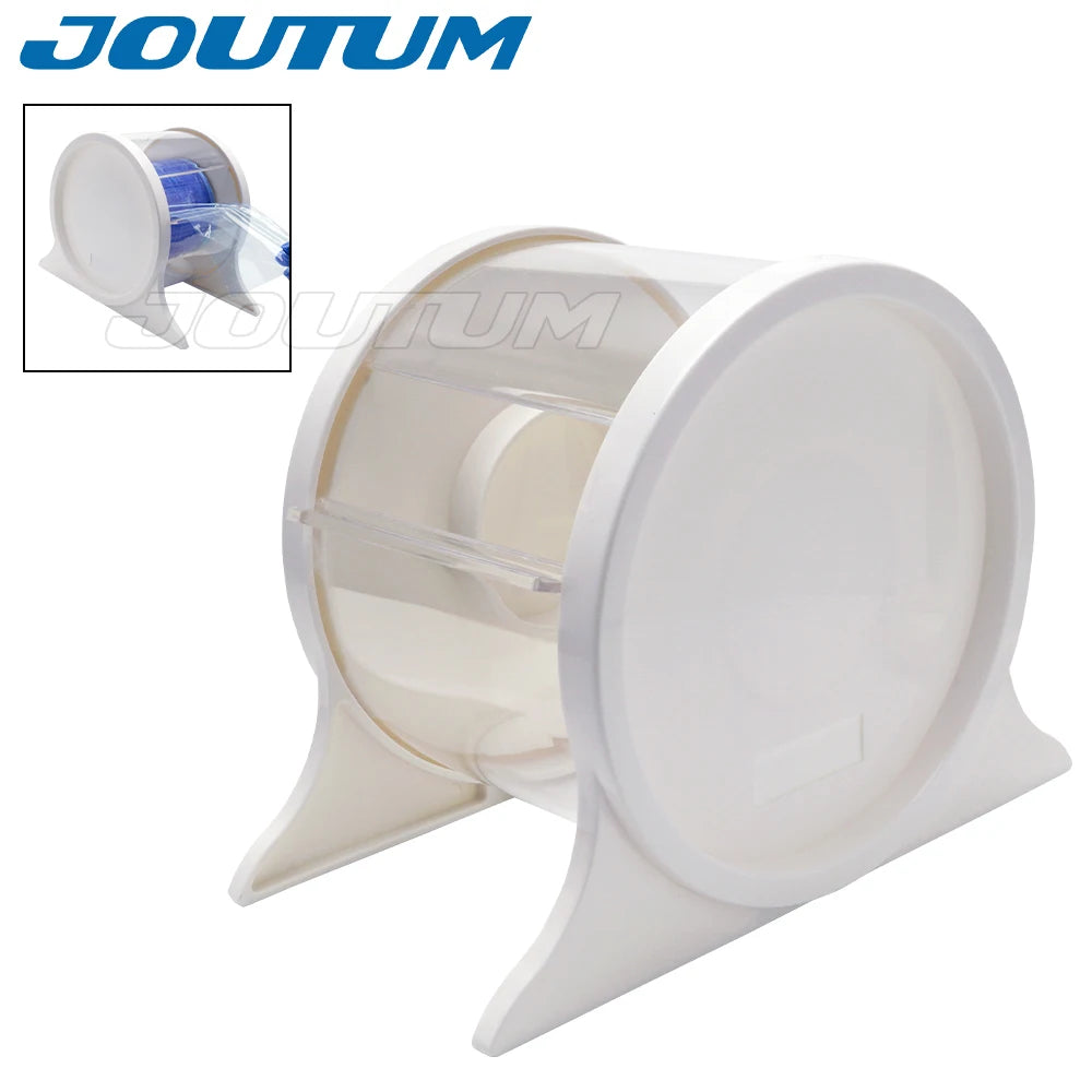 Dental Resin Composite Storage Box – Acrylic Organizer Holder for Dentist Instruments & Tool Placement