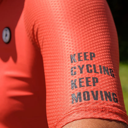 DAREVIE 2023 Cycling Jersey — SPF 50+ Men & Women MTB & Road Bike Shirt