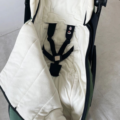 Universal Stroller Footmuff – Windproof, Waterproof & Thermal Warm, Compatible with YOYO & Bugaboo Strollers